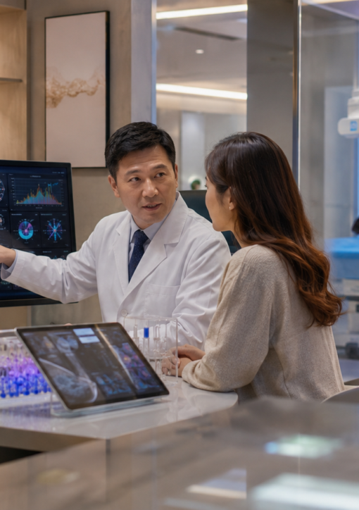 Inside Singapore’s High-Tech Specialist Clinics: AI, Robotics, and Precision Medicine in 2026