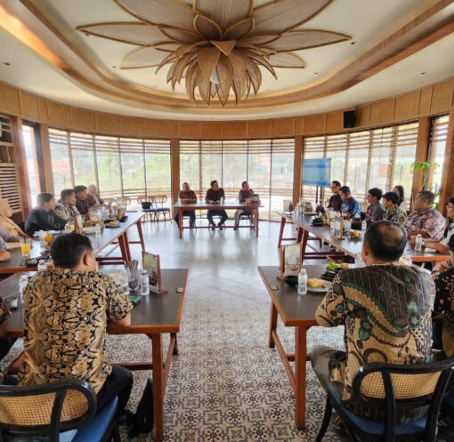 Perkuat Transformasi Mikro, BRI Region 6 Jakarta 1 Gelar Pembekalan Motivasi dan Sharing Session Bersama Direktur Mikro