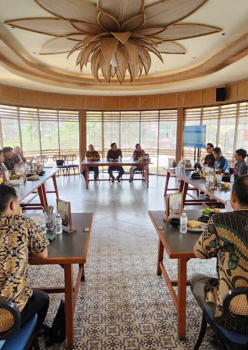 Perkuat Transformasi Mikro, BRI Region 6 Jakarta 1 Gelar Pembekalan Motivasi dan Sharing Session Bersama Direktur Mikro
