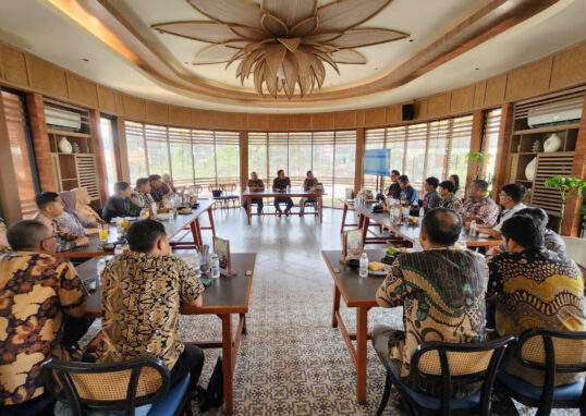 Perkuat Transformasi Mikro, BRI Region 6 Jakarta 1 Gelar Pembekalan Motivasi dan Sharing Session Bersama Direktur Mikro