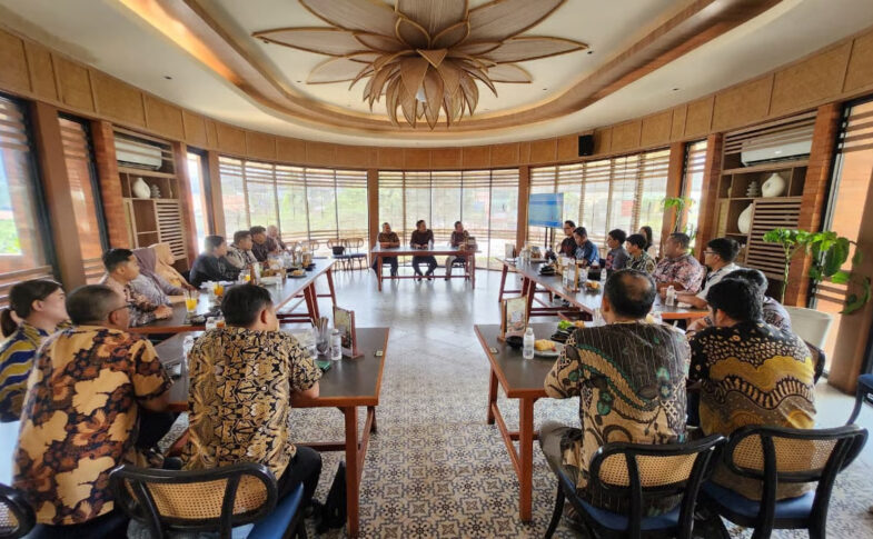 Perkuat Transformasi Mikro, BRI Region 6 Jakarta 1 Gelar Pembekalan Motivasi dan Sharing Session Bersama Direktur Mikro