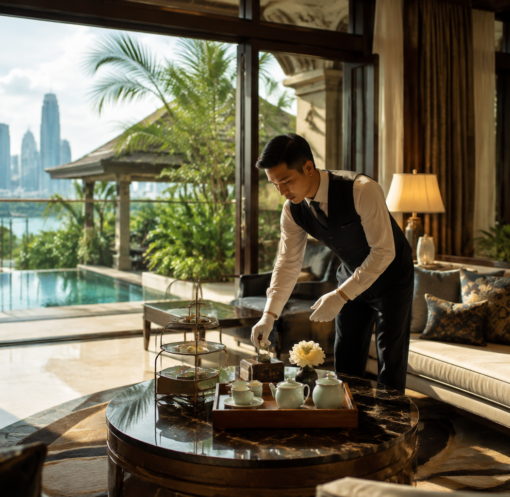 Culinary Alchemy: Inside Singapore’s Most Exclusive Private Chef’s Tables and Bespoke Dining Sanctuaries
