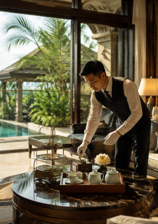 Culinary Alchemy: Inside Singapore’s Most Exclusive Private Chef’s Tables and Bespoke Dining Sanctuaries