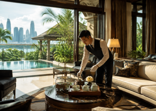 Culinary Alchemy: Inside Singapore’s Most Exclusive Private Chef’s Tables and Bespoke Dining Sanctuaries