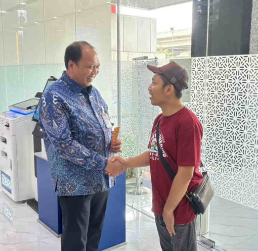 Hari Pelanggan Nasional, BRI BO Kalimalang Hadirkan Pelayanan Hangat dan Berkesan