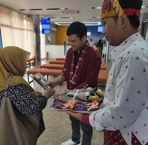 BRI BO Kramat Jati Hadirkan Pengalaman Berkesan di Hari Pelanggan Nasional