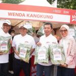 UMKM Binaan BRI Region 6 Antusias Ramaikan Festival Semarak Merah Putih di Pasar Malaka Rorotan