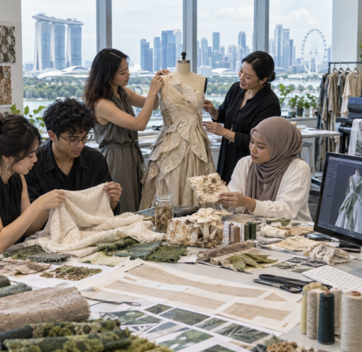 Blending Tradition with Tech: How Singaporean Fashion Schools Are Forging the Ultimate Hybrid Designers in 2026