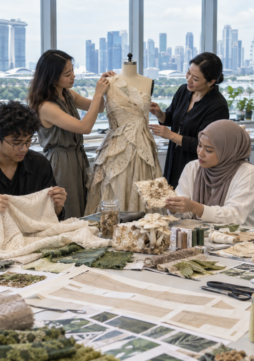 Blending Tradition with Tech: How Singaporean Fashion Schools Are Forging the Ultimate Hybrid Designers in 2026