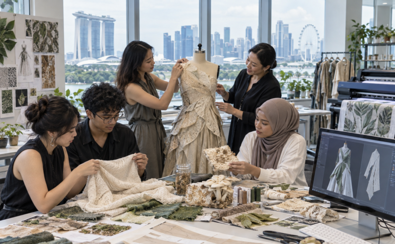 Blending Tradition with Tech: How Singaporean Fashion Schools Are Forging the Ultimate Hybrid Designers in 2026