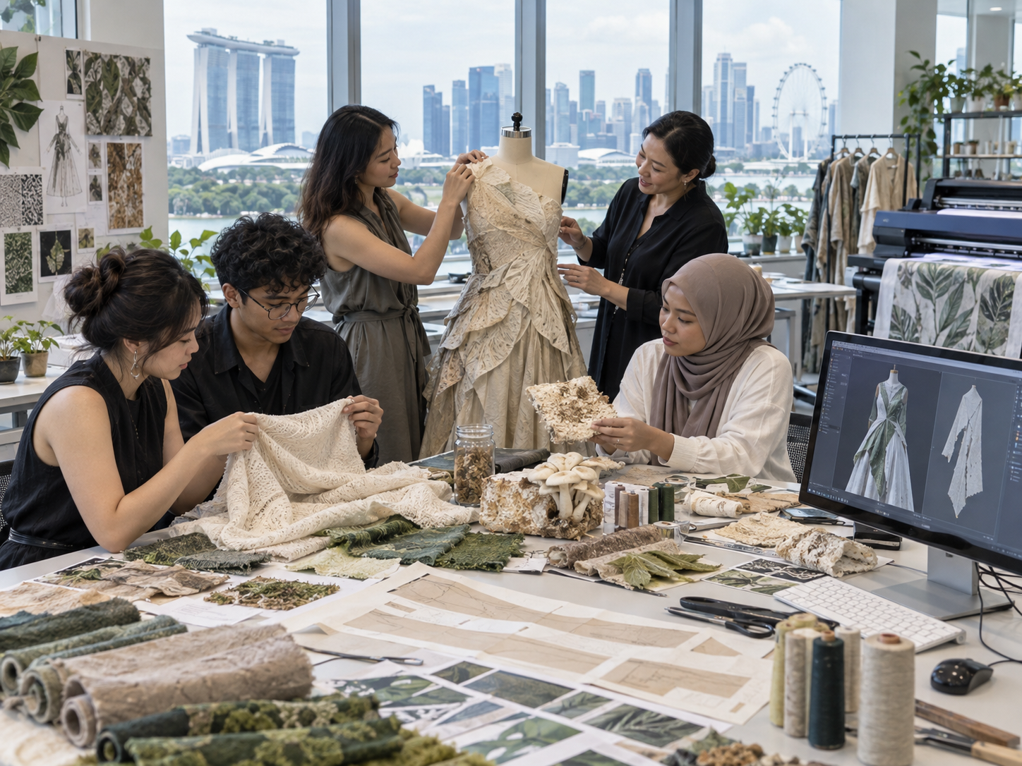 Blending Tradition with Tech: How Singaporean Fashion Schools Are Forging the Ultimate Hybrid Designers in 2026