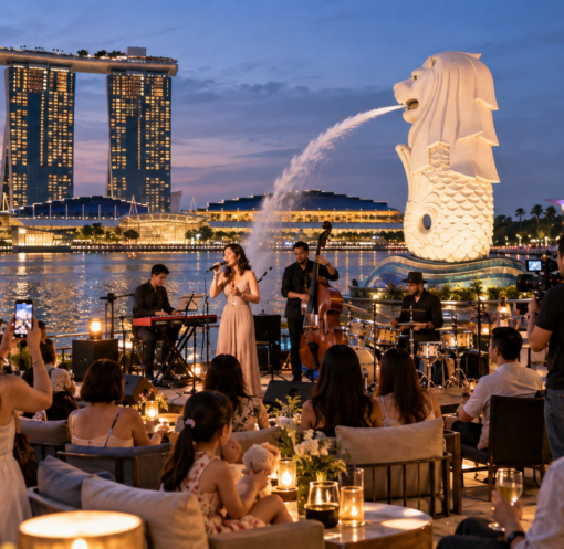 Inside Singapore’s Influencer Economy: When Entertainment Content Becomes the Most Powerful Ad Format