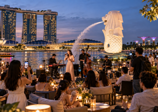 Inside Singapore’s Influencer Economy: When Entertainment Content Becomes the Most Powerful Ad Format