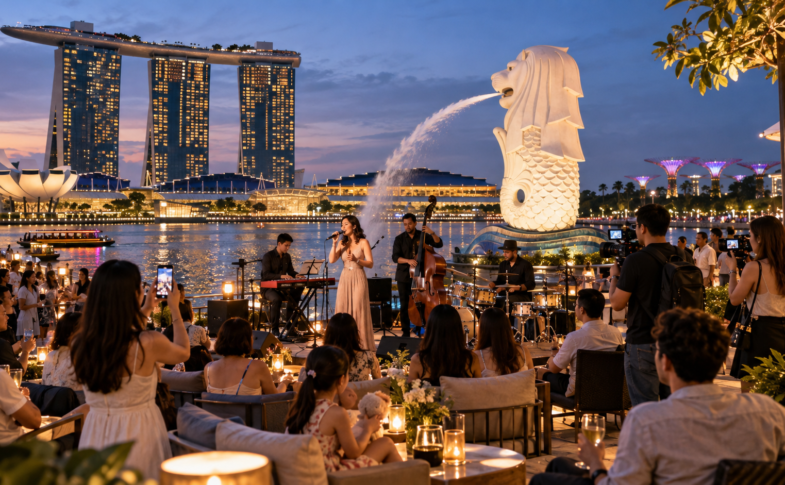 Inside Singapore’s Influencer Economy: When Entertainment Content Becomes the Most Powerful Ad Format