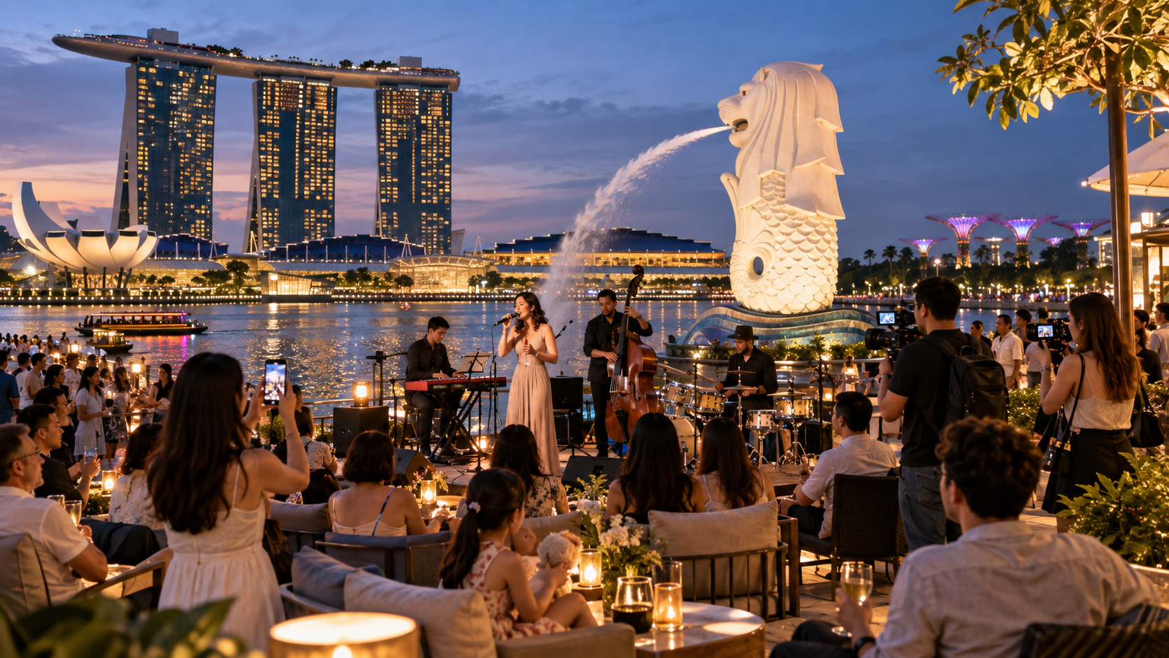 Inside Singapore’s Influencer Economy: When Entertainment Content Becomes the Most Powerful Ad Format
