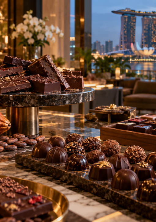 Inside Singapore’s Bean-to-Bar Revolution: The Artisans Redefining Chocolate Craft