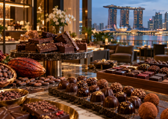 Inside Singapore’s Bean-to-Bar Revolution: The Artisans Redefining Chocolate Craft