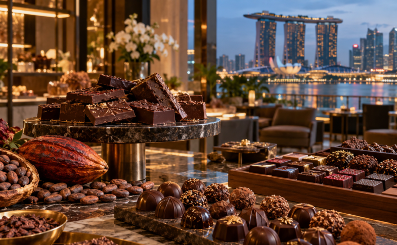 Inside Singapore’s Bean-to-Bar Revolution: The Artisans Redefining Chocolate Craft