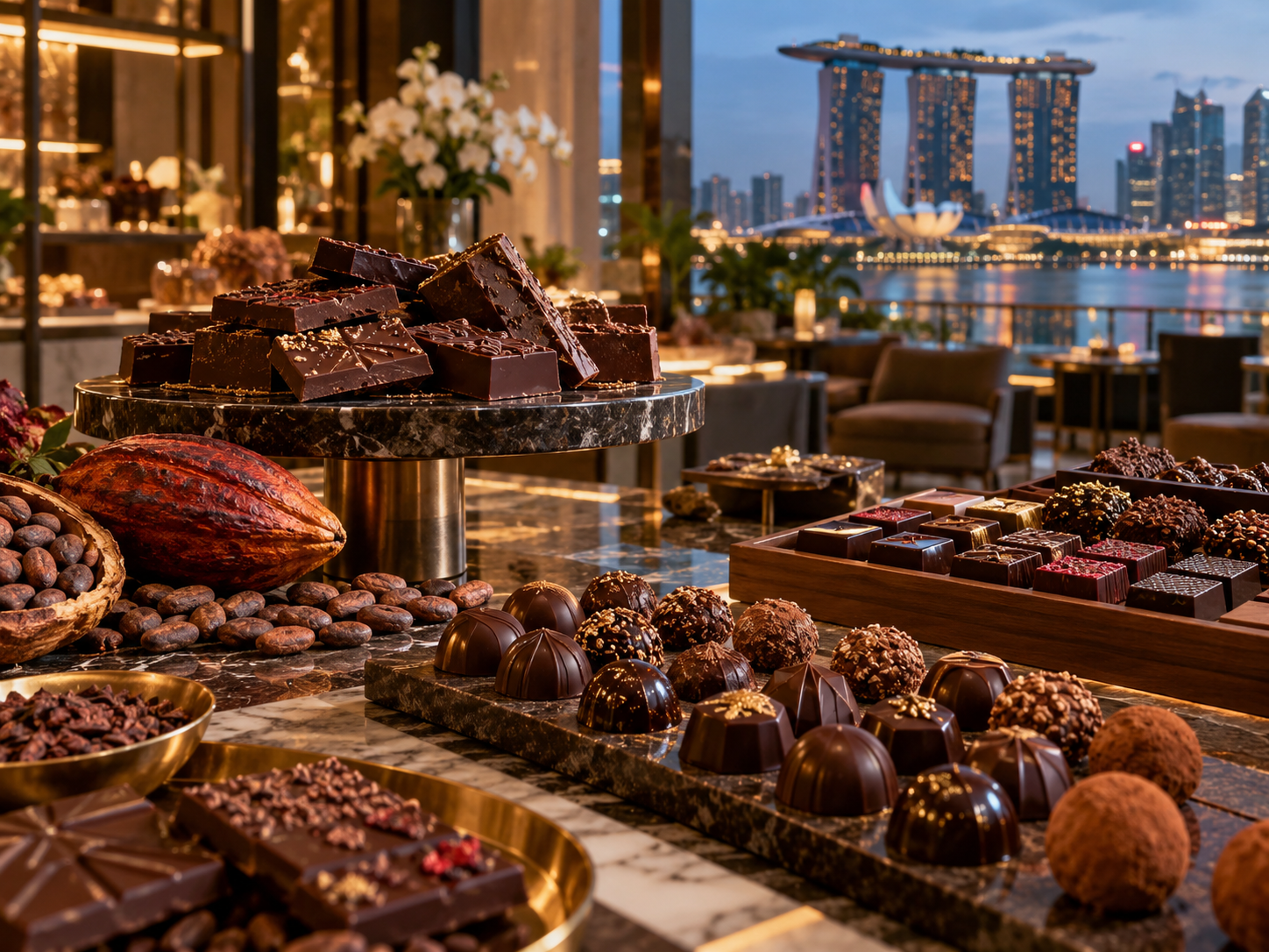Inside Singapore’s Bean-to-Bar Revolution: The Artisans Redefining Chocolate Craft