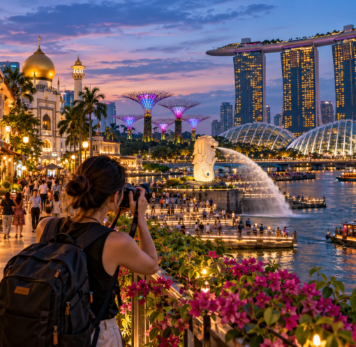 Gardens by the Bay Photography in 2026: A Complete Visual Guide for Travellers