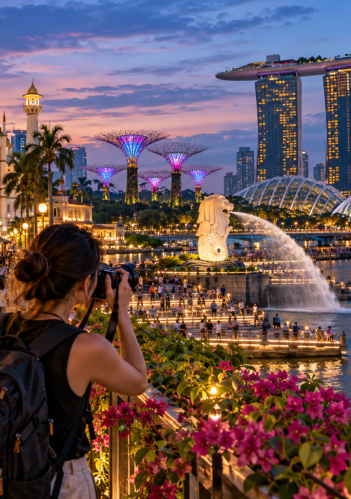 Gardens by the Bay Photography in 2026: A Complete Visual Guide for Travellers