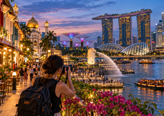 Gardens by the Bay Photography in 2026: A Complete Visual Guide for Travellers