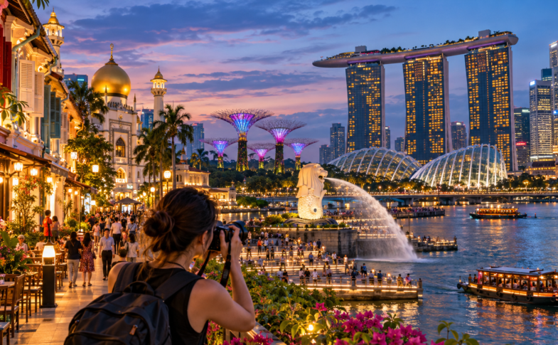 Gardens by the Bay Photography in 2026: A Complete Visual Guide for Travellers