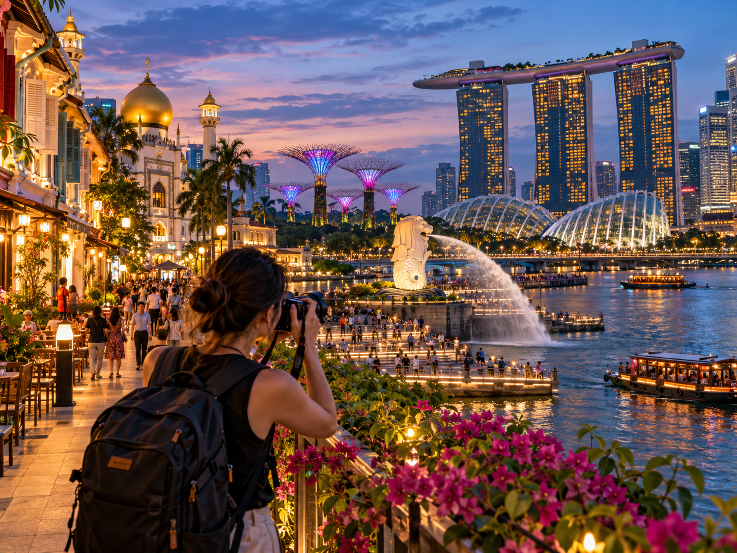 Gardens by the Bay Photography in 2026: A Complete Visual Guide for Travellers