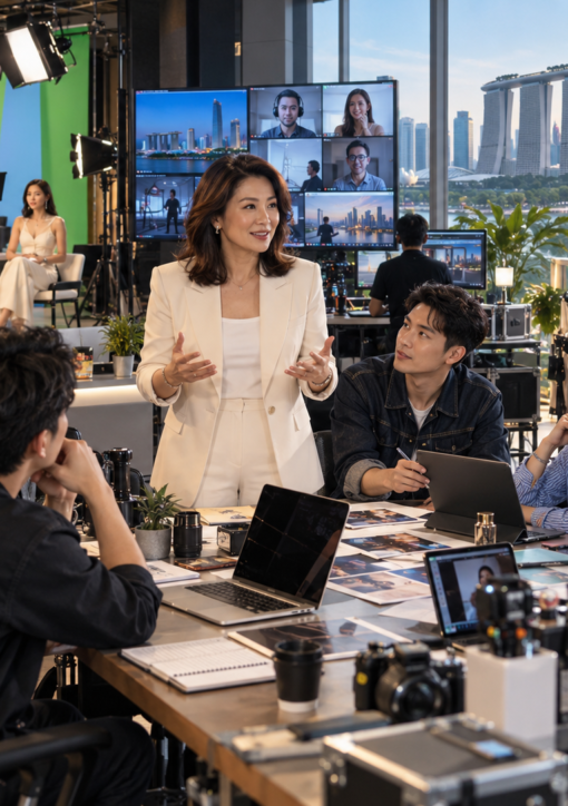The Rise of Independent Artist Management in Singapore: Tasha Low and the New Autonomy Model