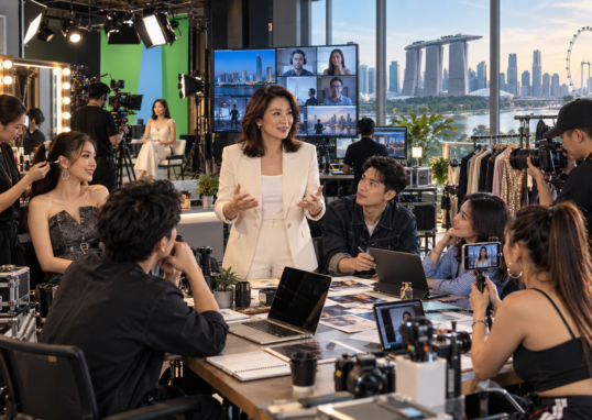 The Rise of Independent Artist Management in Singapore: Tasha Low and the New Autonomy Model