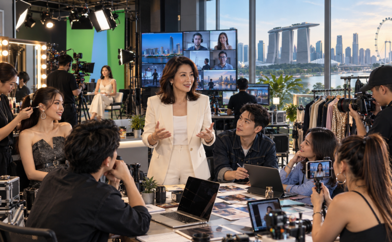 The Rise of Independent Artist Management in Singapore: Tasha Low and the New Autonomy Model