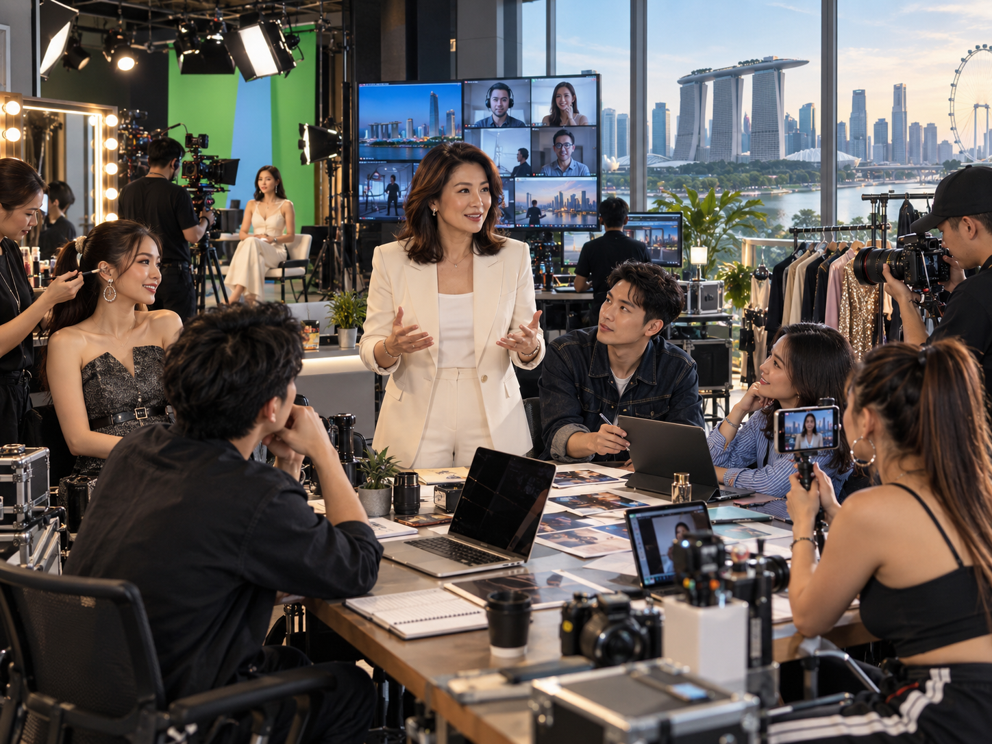 The Rise of Independent Artist Management in Singapore: Tasha Low and the New Autonomy Model