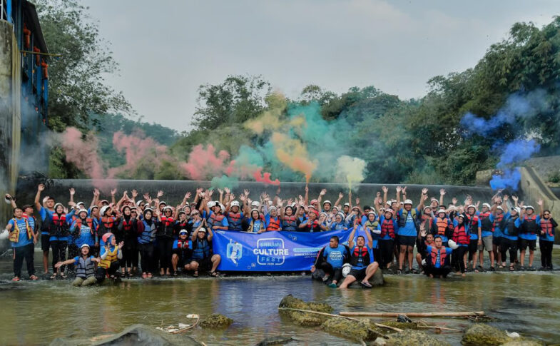 BRI BO Gunung Sahari Gelar BRILiaN Culture Festival di Bogor, Perkuat Implementasi Budaya Kerja
