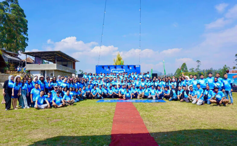 BRI BO Veteran Gelar BRILiaN Culture Festival di Bandung, Perkuat Implementasi Budaya Kerja