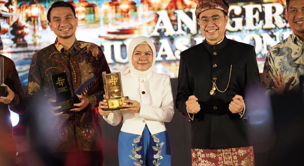 KAI Logistik Sabet 4 Penghargaan di Ajang Anugerah Humas Indonesia 2026