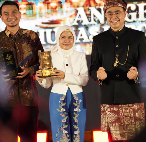 KAI Logistik Sabet 4 Penghargaan di Ajang Anugerah Humas Indonesia 2026