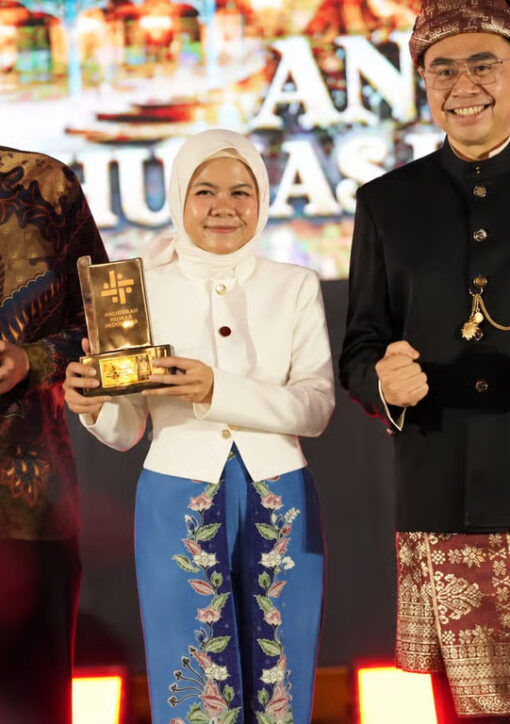 KAI Logistik Sabet 4 Penghargaan di Ajang Anugerah Humas Indonesia 2026