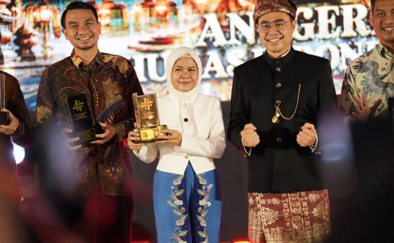 KAI Logistik Sabet 4 Penghargaan di Ajang Anugerah Humas Indonesia 2026