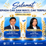 R. Aditya Soeparno Putra Terpilih sebagai Change Agent Koordinator BRI Region 6 Periode 2026–2027