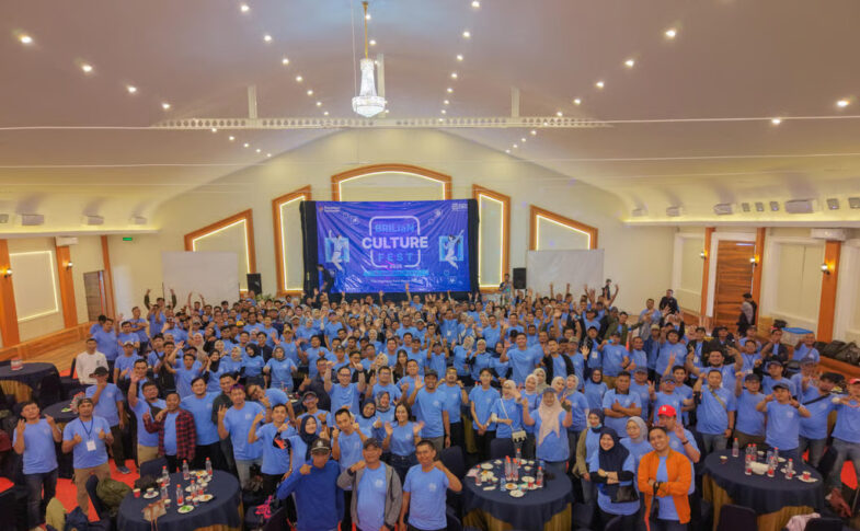 Penuh Kehangatan dan Kegembiraan, BO Kalimalang Semarakkan BRILiaN Culture Festival